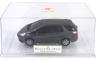 1/24 ホンダ フィット シャトル ハイブリッド(ポリッシュドメタルメタリック) カラーサンプル用ディスプレイモデル [SH32PD]