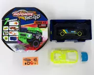 1/58 MAJORETTE GT86 (Black x Yellow x Blue) "TOYOTA TUNE-UP's SERIES #3 with NEON EFFECTS" [212051018]