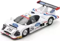 1/43 Rondeau M 482 24H Le Mans 1983 J. Rondeau - A. Ferte - M. Ferte #26 [S8468]