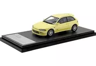 1/43 MITSUBISHI Mirage CYBORG-R 1992 (champagne Yellow) "High Story Series" [HS429YE]