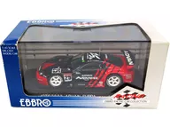 1/43 JGTC 2003 ADVAN SUPRA#25(黑色×红色)"RACING CAR COLLECTION>[43466]