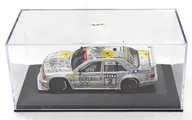 1/43 Mercedes 190 e KI. 1 dtm' 93 AMG Berlin 2000 #2 (silver) [430933231]