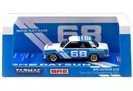 1/64 BRE Datsun 510 Trans-Am 2.5 Championship 1972 Peter Gregg With BRE metal oil can [T64-052-BRE68]