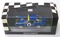 1/43 Porsche 911 RSR 2.8 Daytona 24 horas 1973 Team Penske GOODYEAR #6 (Blue) [430736906]