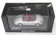 1/43 Porsche Boxster 2002 (silver metallic) [400062030]