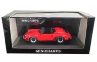 1/43 Porsche 911 Speedster 1988(レッド) [430066130]