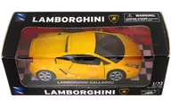 1/32 LAMBOGHINI GALLARDO (amarillo) "City Cruiser Collection" [50687A]