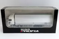 HINO PROFIA(シルバー×ホワイト) 非売品