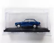 [単品] 1/43 ダットサン サニー 1000 1966(ブルー) 「日産名車コレクション全国版 2」 同梱品