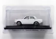 [單品]1/43藍鳥1600 SSS 1969(白色)"日產名車系列全國版4>附屬品