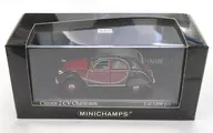 1/43 Citroen 2 cv Charleston 1980 (Red x Black) [400111500]