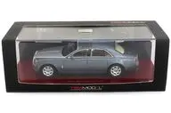 1/43 2009 Rolls-Royce Ghost (cinza metálico x prata) [TSM114321]