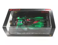 1/43 Oreca 07 Gibson JOTA Winner LMP2 clase 24H LM 2022 Soliq #38 (verde x negro x rojo) [S8633S]