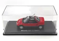 [单品]1/43 Mazda AZ-1(红色)"隔周国产名车收藏全国版67>随附品