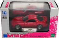 1/43 アンフィニ RX-7(レッド) 「MTECH -エムテック-」 [45030-2]