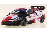 1/43 Toyota GR Yaris WRC 2022 Larry Japan第三名T胜田A约翰斯顿#18日本限量版[RAM-SP001JP]