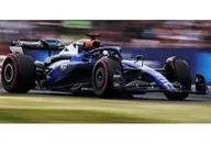 1/43 Williams F1 FW45 #23 Williams Racing 8th British GP - Williams 800th GP Alex Albon [S8588]