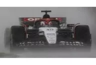 1/43 AlphaTauri AT04 #40 Scuderia AlphaTauri Singapore GP 2023 Liam Lawson [S8926]