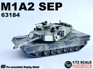 1/72 アメリカM1A2エイブラムスSEP 第16騎兵連隊 第1大隊 完成品 「ネオドラゴンアーマー」 [DRR63184]