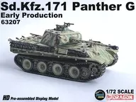 1/72 WW.II ドイツ軍 Sd.Kfz.171 パンターG 初期生産型 砲塔番号 625号車 完成品 「ネオドラゴンアーマー」 [DRR63207]