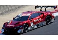 1/43 Astemo NSX-GT #17 Astemo REAL RACING GT500 SUPER GT 2021 Koudai Tsukakoshi - Bertrand Baguette [SGT125]