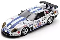 1/43 Corvette Callaway #73 24H Le Mans 1995 F. Jelinski - E. Bertaggia - J. Unser [S4380]