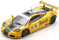 1/43 McLaren F1 GTR #51 Mach One Racing 3rd 24H Le Mans 1995 A. Wallace - D. Bell - J. Bell [S6675]