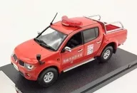 1/43 三菱 L200 岡崎市消防本部 [29345]