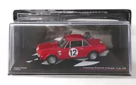 [A la carte] 1/43 Lancia Fulvia Coupe 1.6 HF RAC Rally 1969 #12 (Red x White) "Rali Car Collection Nationwide Version 33" Packed Items