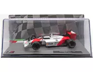 [單品]McLarEN MP 4/4 1988 Ayrton Senna#12(紅色×白色)"F1賽車系列全國版>第1號附屬品