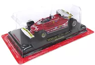 [A la carte] 1/43 FERRARI 312 T4 1979 #11 (Red x Silver) [Oficial Ferrari F1 Collection vol. 21] Itens incluídos