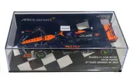 1/43 McLaren F1 Team MCL60 Oscar Pearcetri Japan GP 2023 3rd place winner "MINICHAMPS" [537236081]