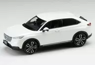 1/43 honda VEZEL e : HEV Z (Platinum White Pearl) [HJ432002PW]
