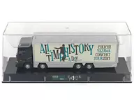 Eikichi Yazawa Tranpo Mini Car (Black x Silver x White) "EIKICHI YAZAWA CONCERT TOUR 2013 ALL TIME HISTORY -A DAY -"