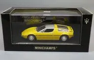 1/43 Maserati Bora (amarelo) [400123401]