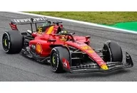 1/43 Scuderia Ferrari SF23 #16 Scuderia Ferrari 4th Monza GP 2023 Charles Leclerc [LSF1047]
