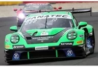 1/43 Porsche 911 GT3 R (992) #54 Dinamic GT Huber Racing 24H Spa 2023 A. Guven - S. Muller - C. Engelhart [SB707]