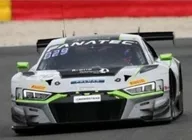 1/43 Audi R8 LMS GT3 EVO II #26 Sainteloc Junior Team 3rd Silver Cup 24H Spa 2023 E. Bastard - P. Evrard - G. Demoustier - A. Doquin [SB717]