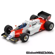 1/43 Alfa Romeo 183T 6th Monaco GP 1983 Mauro Baldi #23 [S8803]