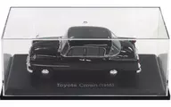 [単品] 1/43 トヨタ クラウン(ブラック) 「隔週刊国産名車コレクション全国版 VOL.24」 同梱品