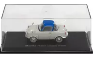 [A la carte] 1/43 Mazda R360 coupe (blanco x azul) "Biweekly Domestic Best Car Collection, National Edition VOL. 33" Included Items