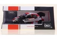 1/43 トヨタ GRヤリス 2023年モンテカルロラリー 6位 T. 勝田/A. ジョンストン #18 [RAM-SP002JP]