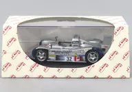 1/43 LOLA-NISSAN LM 2000 MORGAN STANLEY DEAN WITTER #32(シルバー) [LM007]