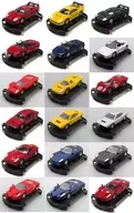 全18種セット 1/100 「UCC ブラック無糖 Ferrari Miniature car Collection vol.1」 サークルK・サンクス限定