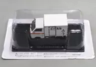 [A la carte] 1/43 Suzuki Carry ST30 Type 1979 Deserting Dish Restaurant Isolated Cold Car (White x Red) "Nostálgico Commercial Vehicle Collection vol. 40" Included Items