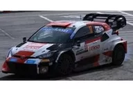 1/43 TOYOTA GR Yaris Rally1 HYBRID TOYOTA GAZOO Racing WRT 2nd Rally Japan 2023 S. Ogier - V. Landais #17 [S6732]