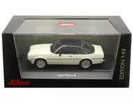 1/43 Opel Manta B(ホワイト×ブラック) [02767]