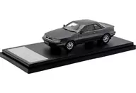 1/43 Toyota CORONA COUPE 2000 GT-R 1985 (gris oscuro M) "High Story Series" [HS455GY]