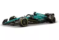 1/43 Aston Martin Aramco Cognisant F1 Team AMR23 2023 F. Alonso #14 With Driver [BUR38091A]