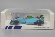 1/43 Layton House March 881 San Marino GP 1989 881 Last Race I. Capelli GOOD YEAR #16 (Sky Blue x Green) ROM Custom [ROMU054]